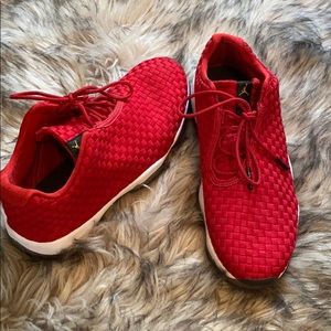 Women’s Red Jordan’s